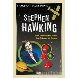 Stephen Hawking - Oscar Zarate - Say Yayınları