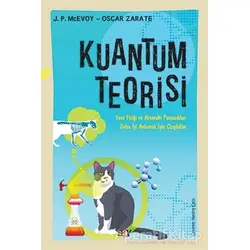 Kuantum Teorisi - J. P. McEvoy - Say Yayınları
