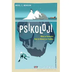 Psikoloji - Nigel C. Benson - Say Yayınları