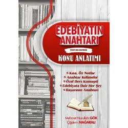 2021 Edebiyatın Anahtarı Edebiyat Sınavlara Hazırlık Konu Anlatımı Mehmet Nurullah Gök