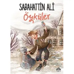 Öyküler - Sabahattin Ali - Martı Yayınları