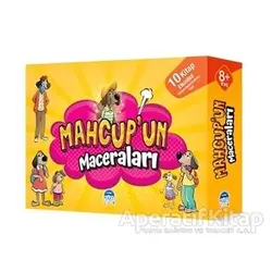 Mahcup’un Maceraları Seti (10 Kitap Takım) - Mustafa Işık - Martı Çocuk Yayınları