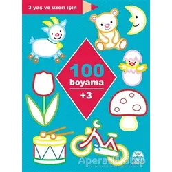 100 Boyama - Kolektif - Martı Çocuk Yayınları
