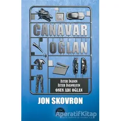 Canavar Oğlan - Jon Skovron - Martı Yayınları