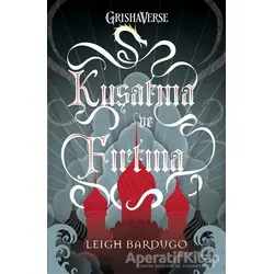 Kuşatma ve Fırtına (Ciltli) - Leigh Bardugo - Martı Yayınları