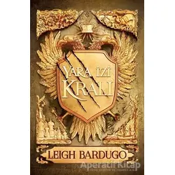 Yara İzi Kralı - Leigh Bardugo - Martı Yayınları