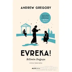 Evreka! - Andrew Gregory - Alfa Yayınları