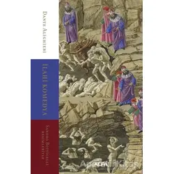 İlahi Komedya - Sandro Botticelli Resimleriyle - Dante Alighieri - Alfa Yayınları