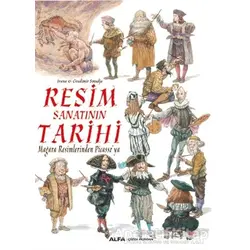 Resim Sanatının Tarihi - Gradimir Smudja - Alfa Yayınları