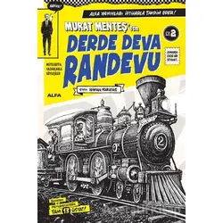 Derde Deva Randevu 2 - Murat Menteş - Alfa Yayınları