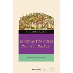 Konstantinopolis - Jonathan Harris - Alfa Yayınları