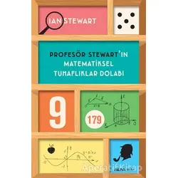 Profesör Stewartın Matematiksel Tuhaflıklar Dolabı - Ian Stewart - Alfa Yayınları