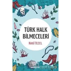 Türk Halk Bilmeceleri - Naki Tezel - Alfa Yayınları