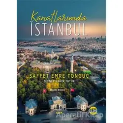 Kanatlarımda İstanbul - Saffet Emre Tonguç - Alfa Yayınları