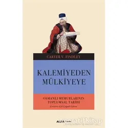 Kalemiyeden Mülkiyeye - Carter V. Findley - Alfa Yayınları