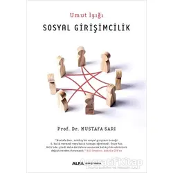 Sosyal Girişimcilik - Mustafa Sarı - Alfa Yayınları