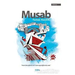Musab - Yunus Kuşan - Mat Kitap