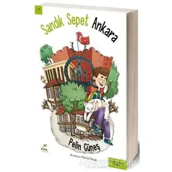 Sandık Sepet Ankara - Pelin Güneş - Elma Çocuk