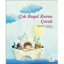 Çok Hayal Kuran Çocuk - Şermin Çarkacı - Elma Çocuk
