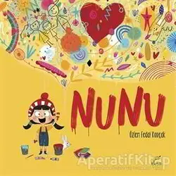 Nunu - Özlem Fedai Korçak - Elma Çocuk