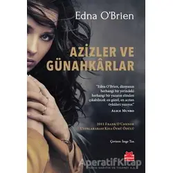 Azizler ve Günahkarlar - Edna OBrien - Kırmızı Kedi Yayınevi