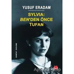 Sylvia: Ben’den Önce Tufan - Yusuf Eradam - Kırmızı Kedi Yayınevi