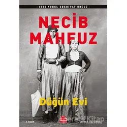 Düğün Evi - Necib Mahfuz - Kırmızı Kedi Yayınevi