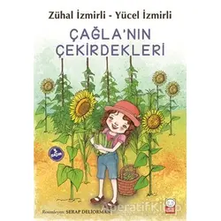 Çağlanın Çekirdekleri - Yücel İzmirli - Kırmızı Kedi Çocuk