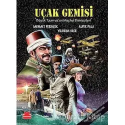 Uçak Gemisi - Alper Pala - Kırmızı Kedi Çocuk