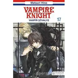 Vampire Knight - Vampir Şövalye 17 - Matsuri Hino - Akıl Çelen Kitaplar