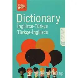 Dictionary: İngilizce - Türkçe / Türkçe - İngilizce - Kolektif - Akıl Çelen Kitaplar