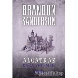 Alcatraz 5 - Kara Yetenek - Brandon Sanderson - Akıl Çelen Kitaplar