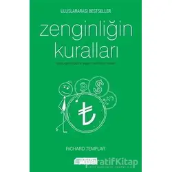 Zenginliğin Kuralları - Richard Templar - Akıl Çelen Kitaplar