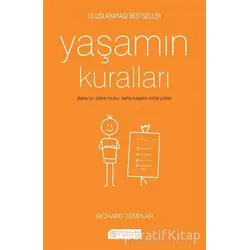 Yaşamın Kuralları - Richard Templar - Akıl Çelen Kitaplar