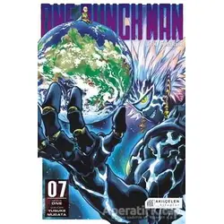 One-Punch Man - Cilt 7 - Kolektif - Akıl Çelen Kitaplar