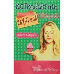 Külkedisinin Zayıflama Hikayesi - Aylem Güngördü - Nemesis Kitap