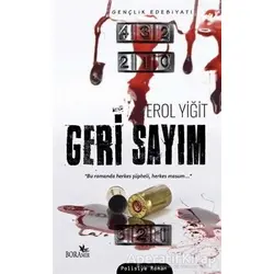 Geri Sayım - Erol Yiğit - Boramir Yayınları