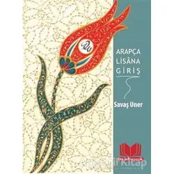 Arapça Lisana Giriş - Güzin Kara - Kitap Kalbi Yayıncılık
