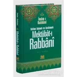 Mektubatı Rabbani Tercümesi 4. Cilt - Ali Kara - Kitap Kalbi Yayıncılık