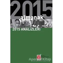Almanak 2015 Analizleri - Kolektif - Sosyal Araştırmalar Vakfı