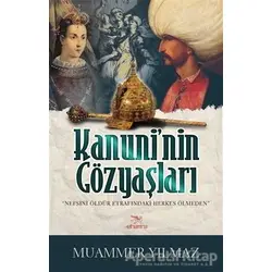 Kanuninin Gözyaşları - Muammer Yılmaz - Elhamra Yayınları