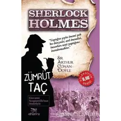 Sherlock Holmes / Zümrüt Taç - Sir Arthur Conan Doyle - Elhamra Yayınları