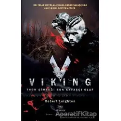 Viking - Robert Leighton - Elhamra Yayınları