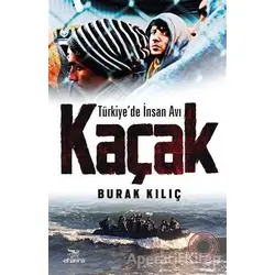 Kaçak - Burak Kılıç - Elhamra Yayınları