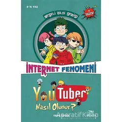 Youtuber Nasıl Olunur? - İnternet Fenomeni - Barış Özkan - Elhamra Yayınları