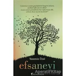 Efsanevi - Yasemin Ünal - Mendirek Yayıncılık