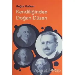 Kendiliğinden Doğan Düzen - Buğra Kalkan - Liberte Yayınları