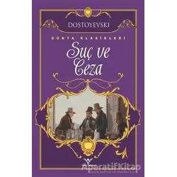 Suç ve Ceza - Fyodor Mihayloviç Dostoyevski - Yılmaz Basım