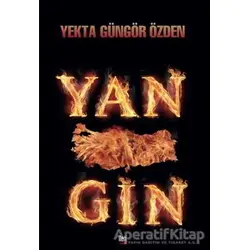 Yangın - Yekta Güngör Özden - İleri Yayınları