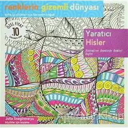 Yaratıcı Hisler - Julia Snegireva - Ren Kitap